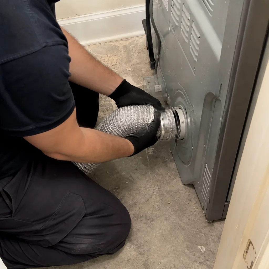 Dryer Vent Cleaning in Duluth