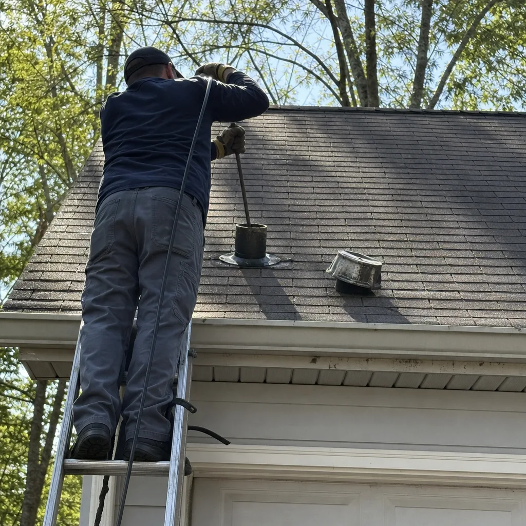 Duct Repair & Sealing in Duluth