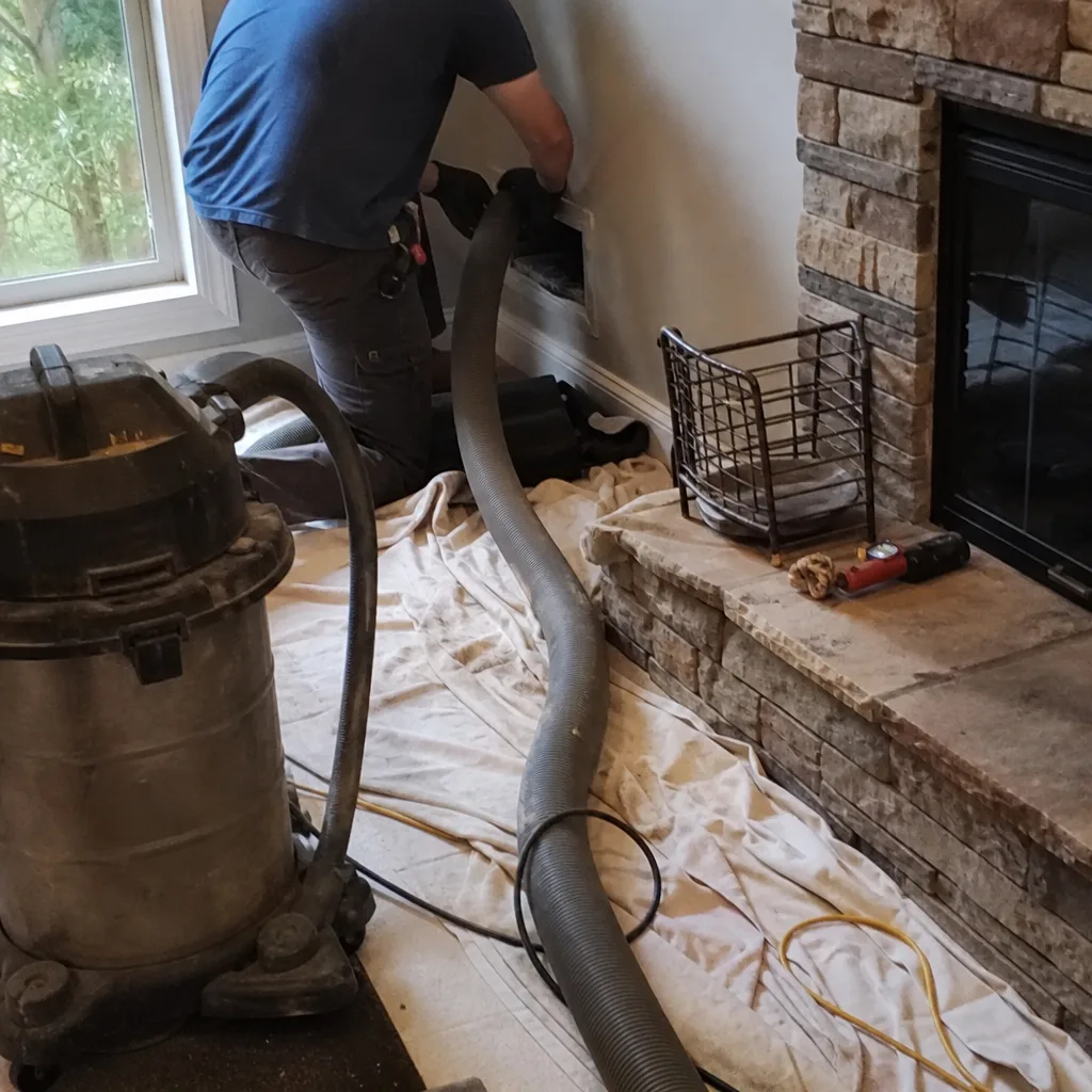 Before - Recent Project
